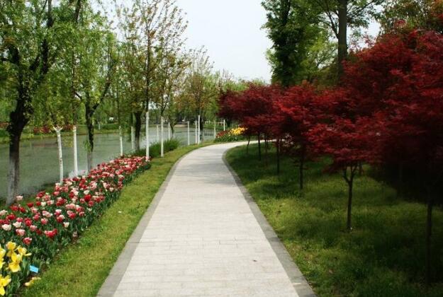 園林（lín）公（gōng）司