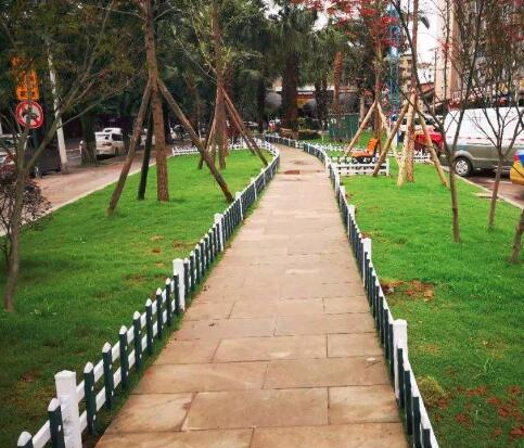 綠(lǜ)化改造工程