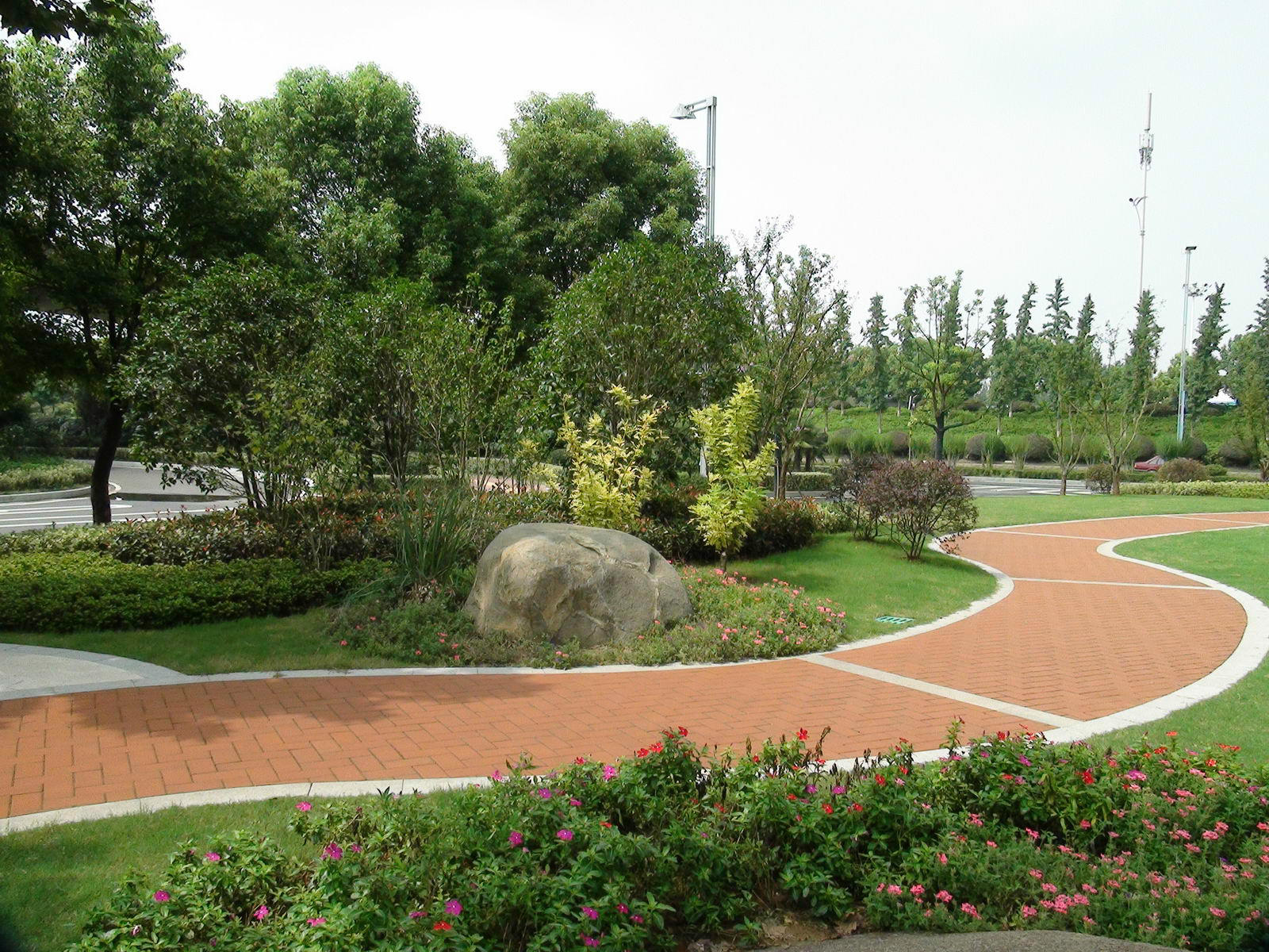 園林景觀工程施工中存在的（de）幾個問題