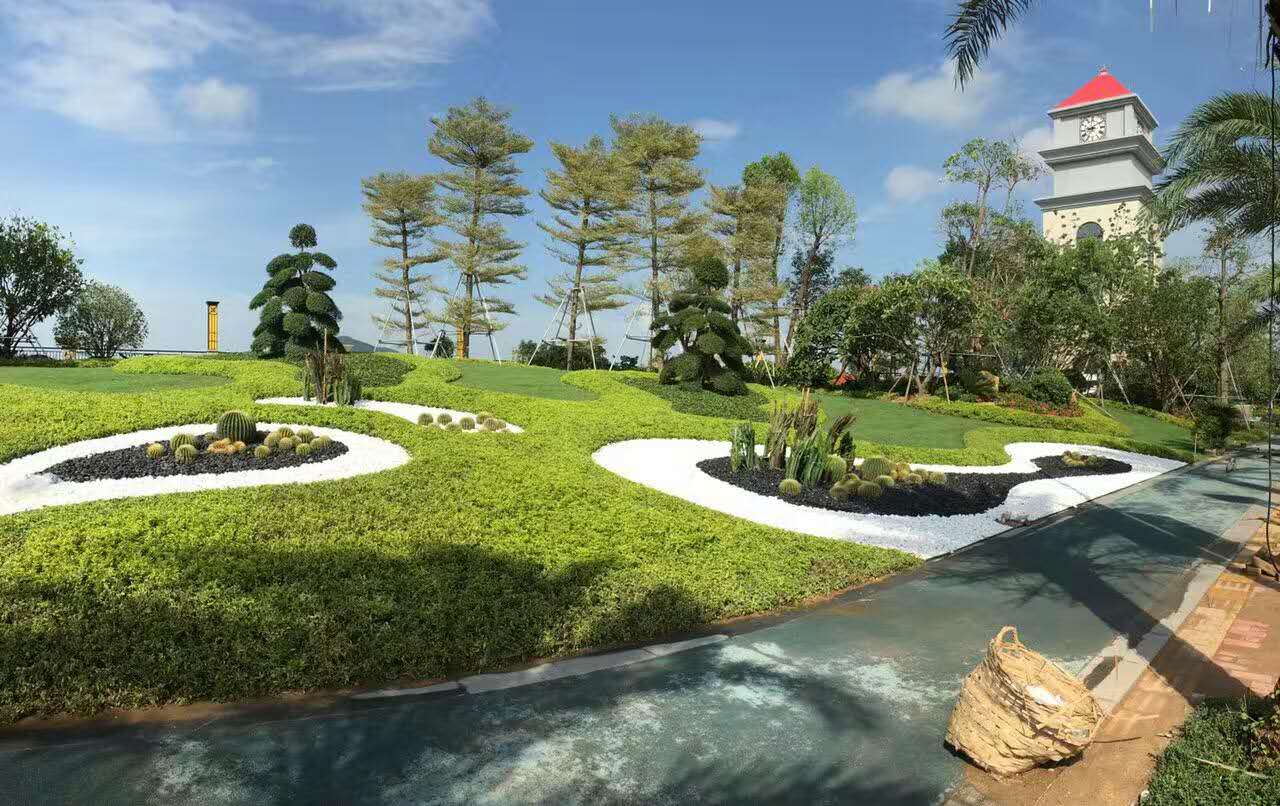 園林綠化施工過程中應需要注意什麽