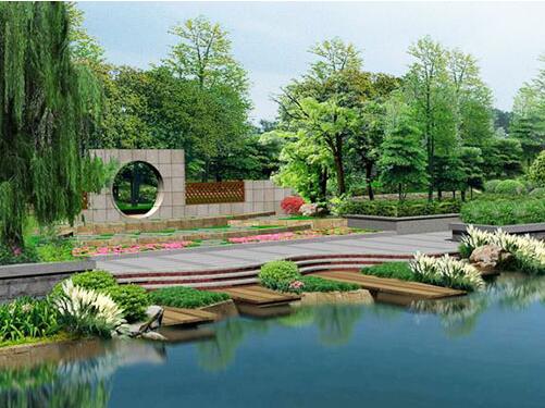 園林景觀工程中花（huā）卉應該如何養護