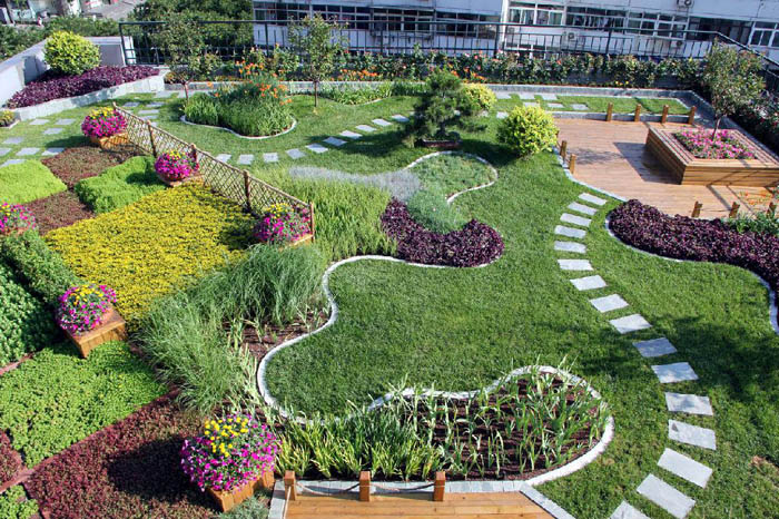 園（yuán）林綠化工程修剪時應把（bǎ）握什麽標準