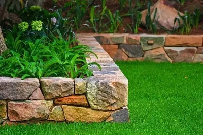 园（yuán）林石（shí）材营造石墙景（jǐng）观工程的八大技法