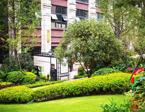 園林綠化公司,綠化工程