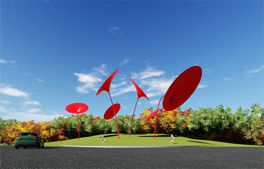 園林小品（pǐn）建（jiàn）設（shè）