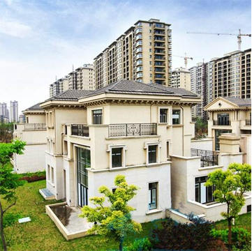 住宅綠（lǜ）化養護製造過程