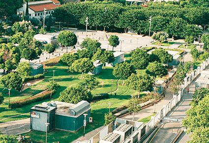 园（yuán）林绿化及园林绿化施工介绍