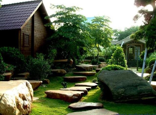園林景觀工程是如（rú）何進行承包？