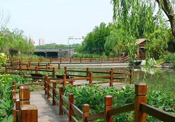 園林景觀工（gōng）程都會有哪些東（dōng）西