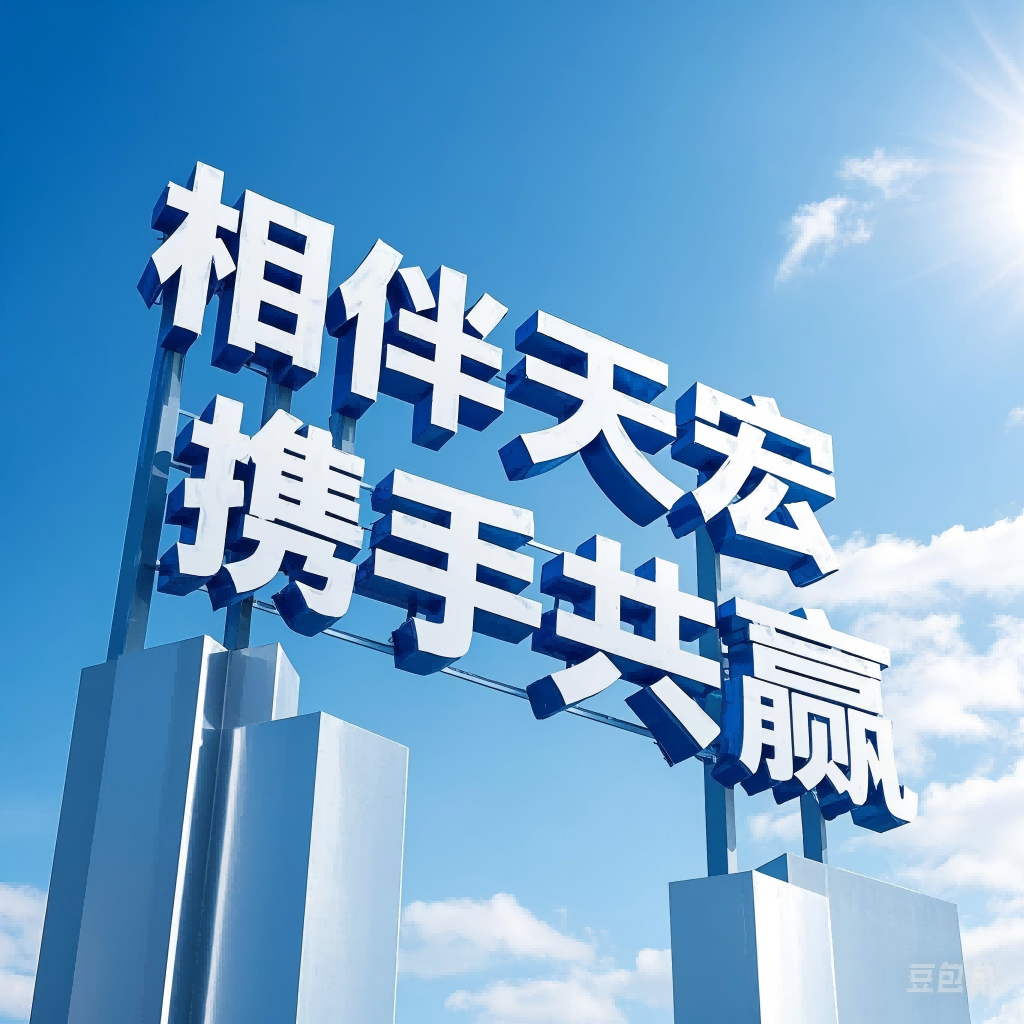 相伴色猫直播，攜手共贏--致色猫直播園林客戶的（de）感謝信